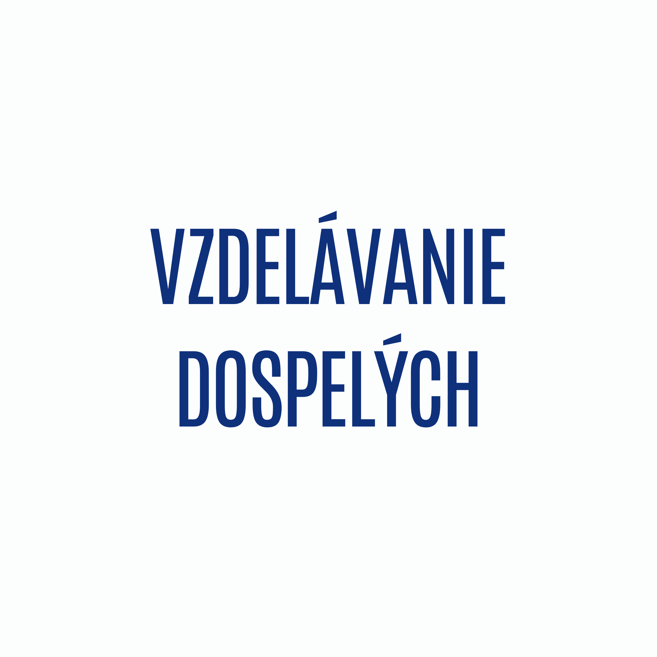 Vzdelávanie dospelých